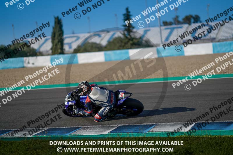 25 to 27th november 2017;Jerez;event digital images;motorbikes;no limits;peter wileman photography;trackday;trackday digital images